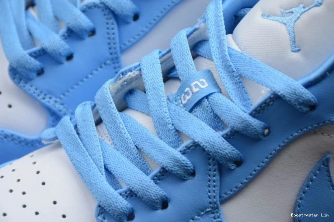 Bmlin Low Air Jordan UNC (W) AO9944-441 1 0825